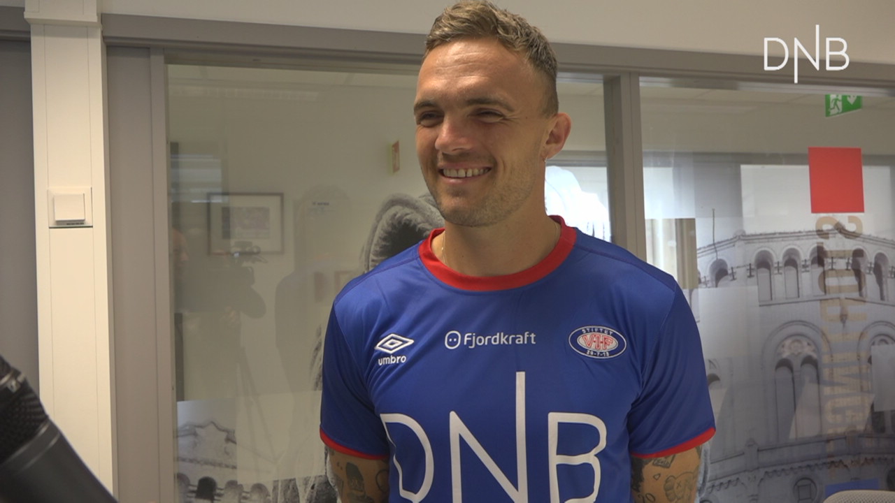 Dansk midtstopper klar for Vålerenga